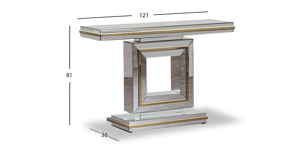 Consola Axel Plata   
