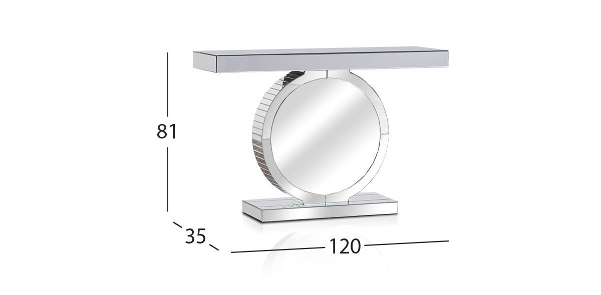 Consola Con Led Estelle