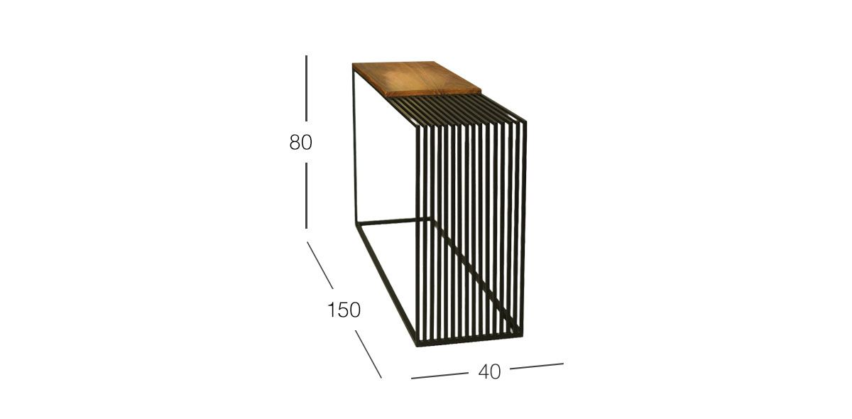 Credenza Roma  CW-PG Café