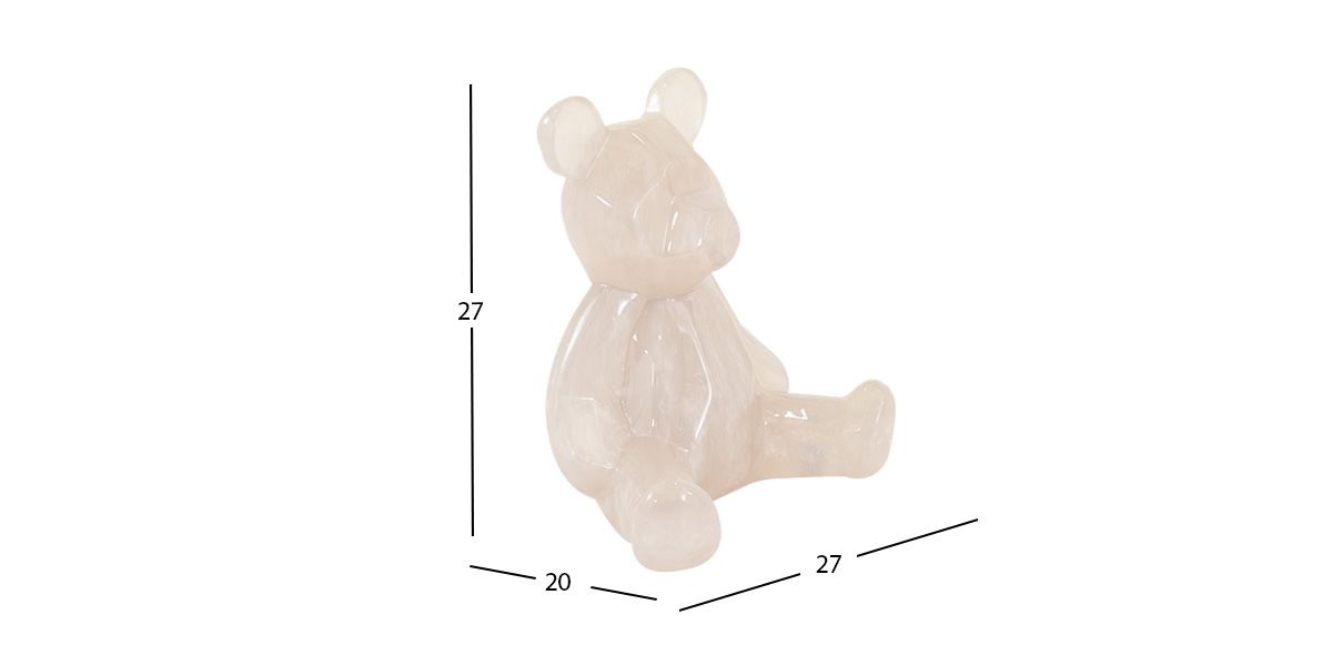 Figura Gummy Multicolor