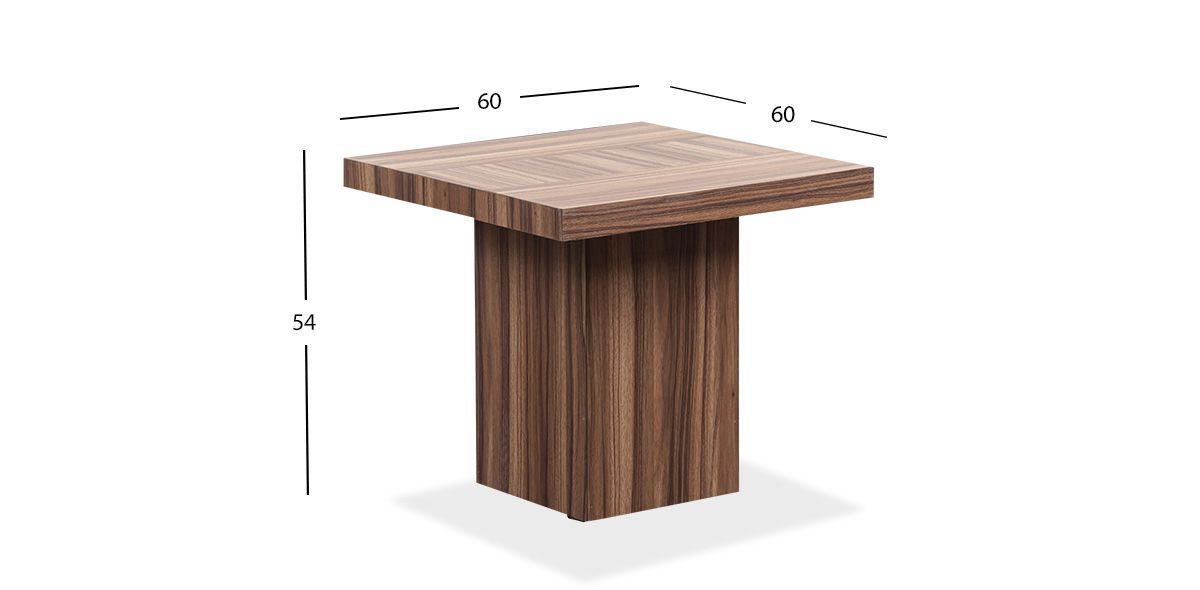 Mesa Lateral Natura Parota   