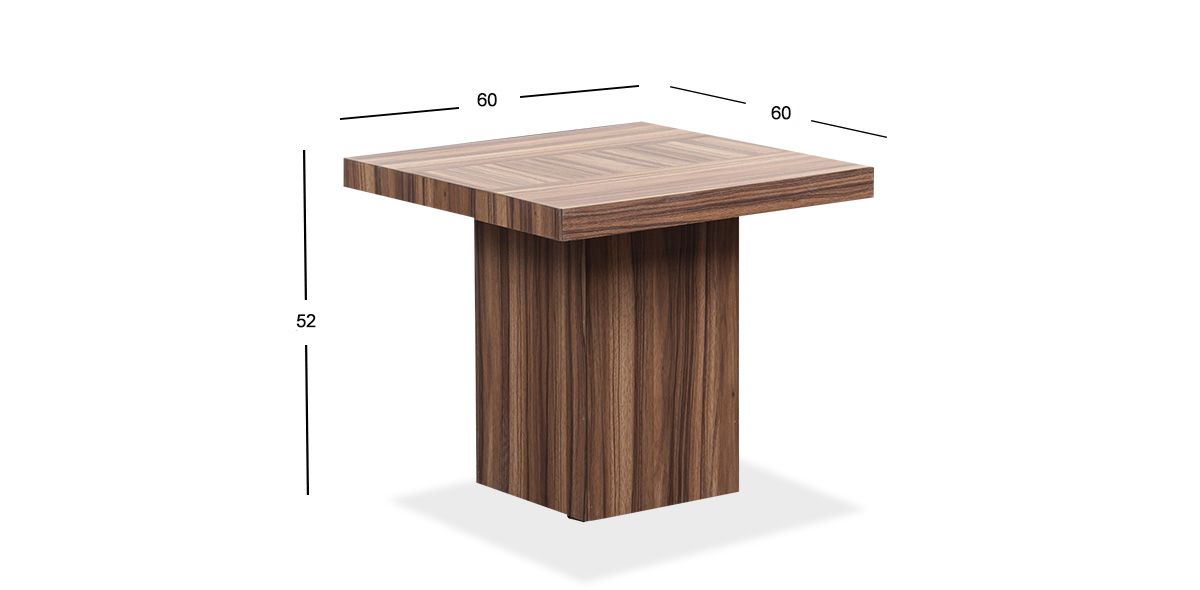 Mesa Lateral Natura Parota   