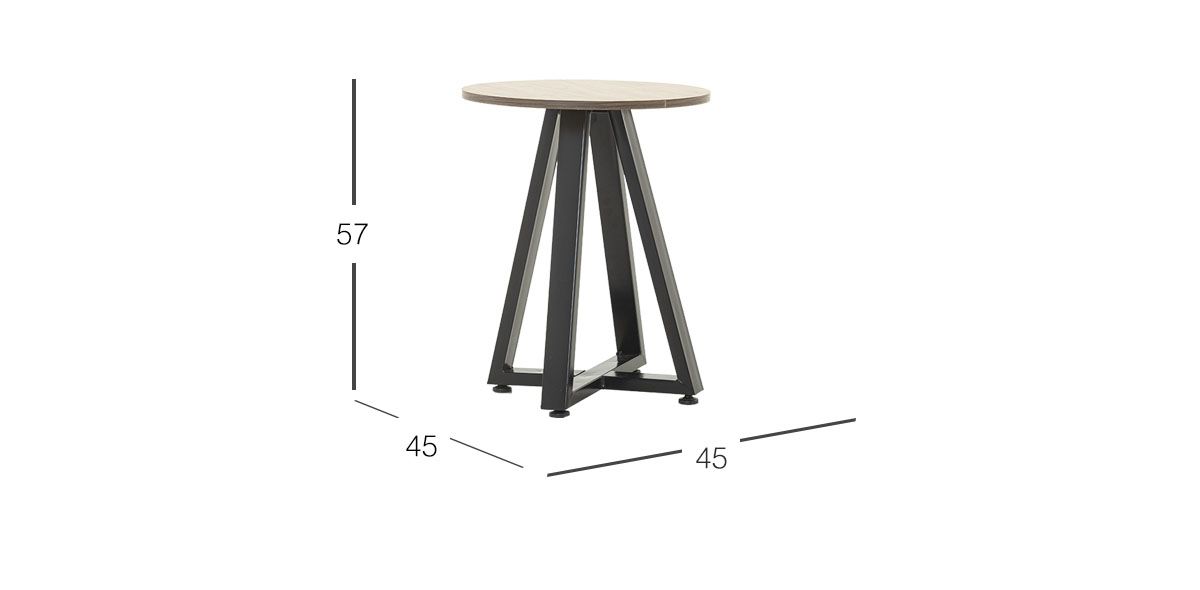 Mesa Lateral Parla Café