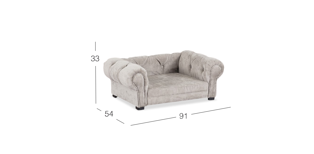 Cama Para Mascota Pet Pl Cantabria
