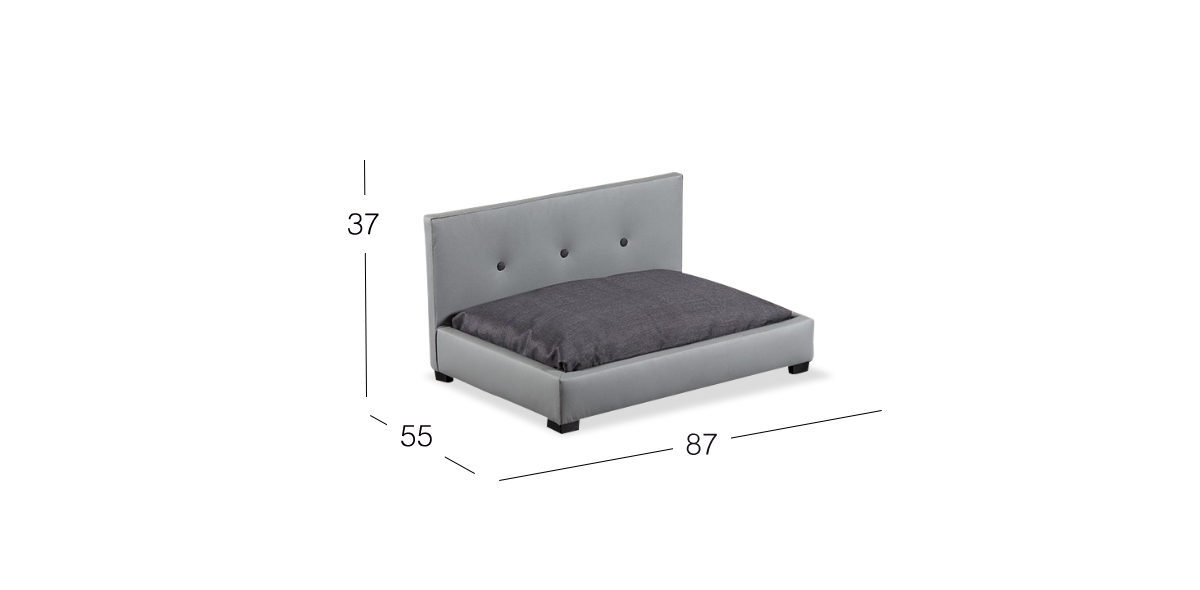 Cama Para Mascota Pet Frida
