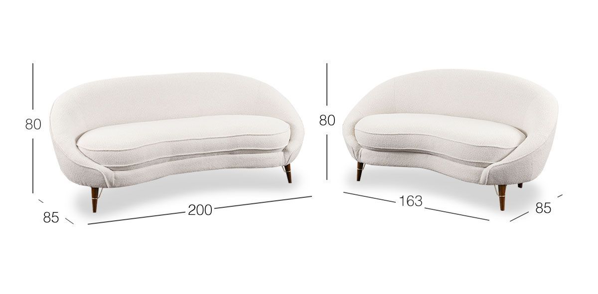Sala Abrassi Beige