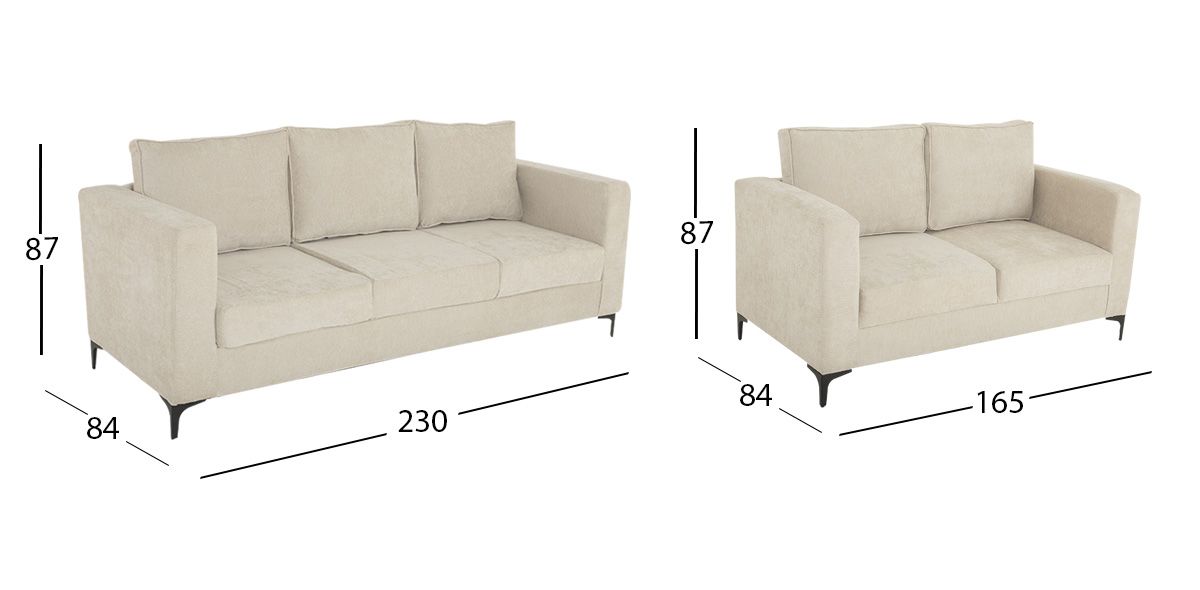 Sala Perú Beige