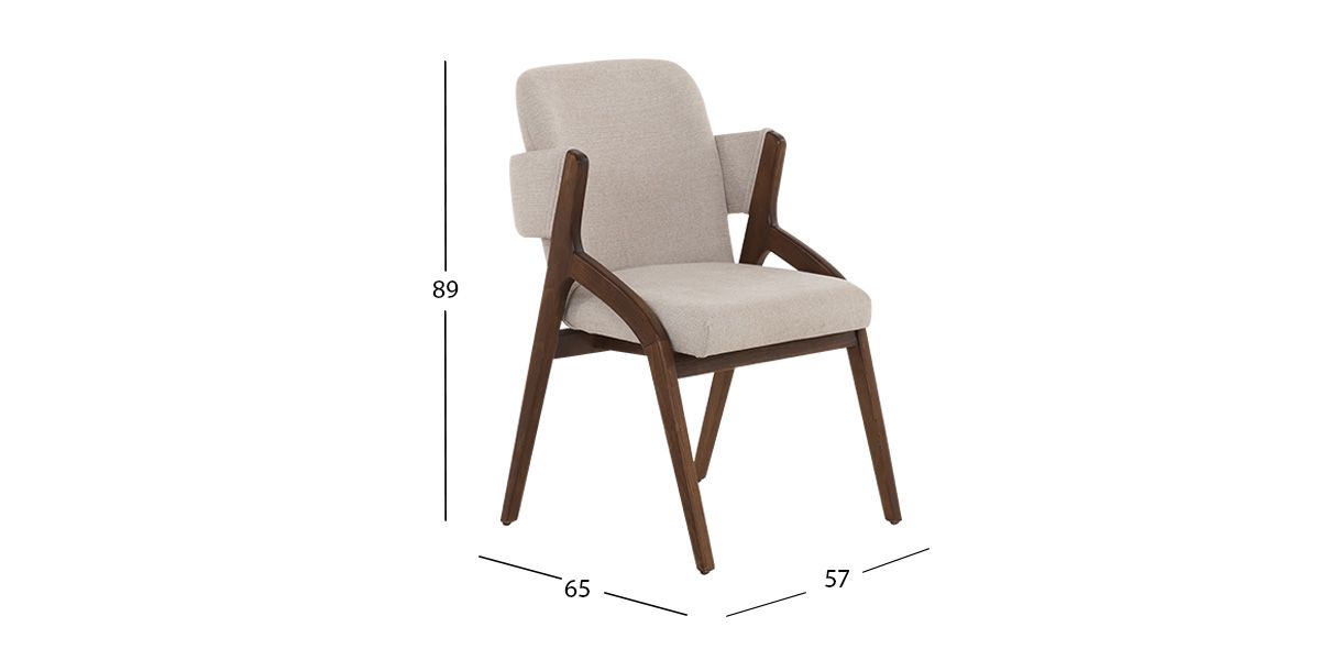 Silla Enzo Café
