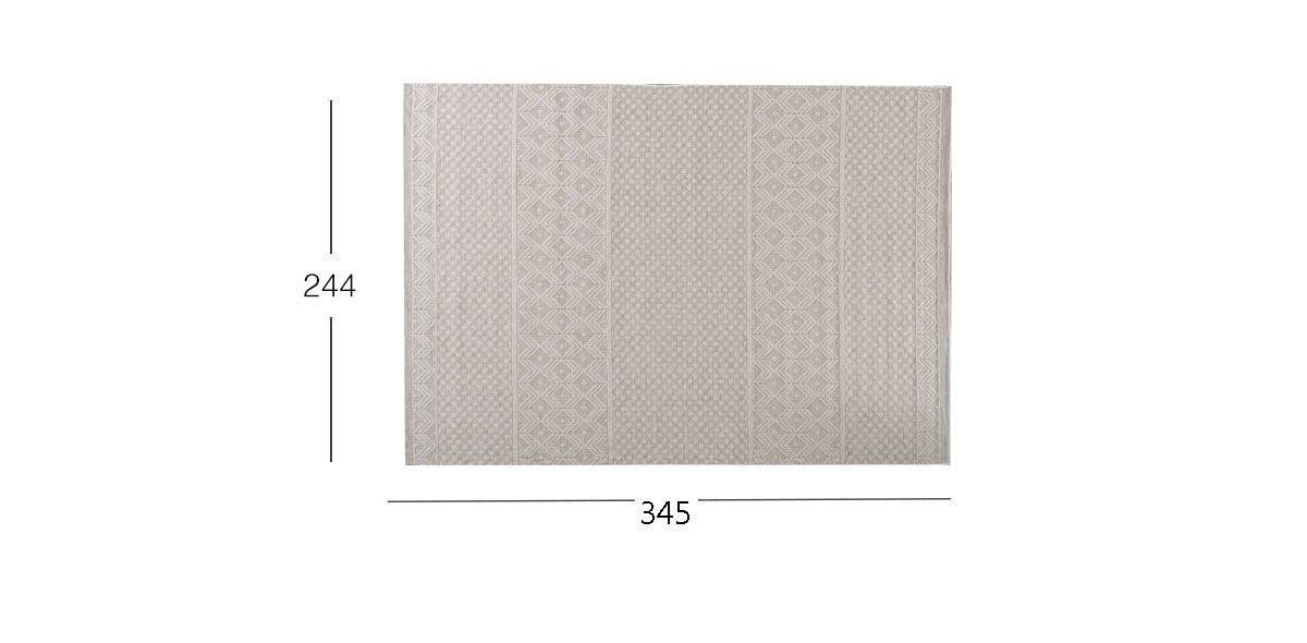 Tapete Decorativo Feisy Ivory II 2004R