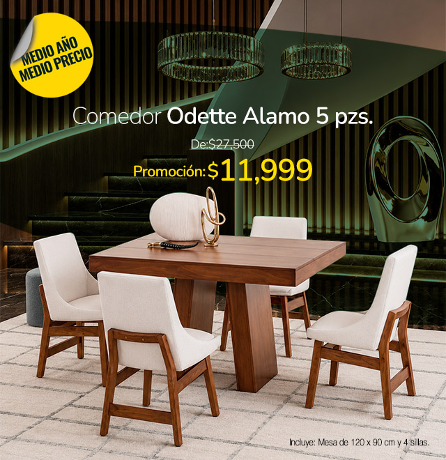 estilo contempo